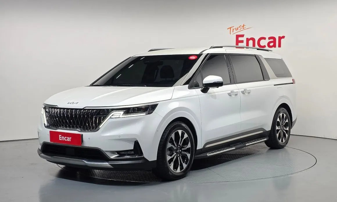 Kia Carnival 2023