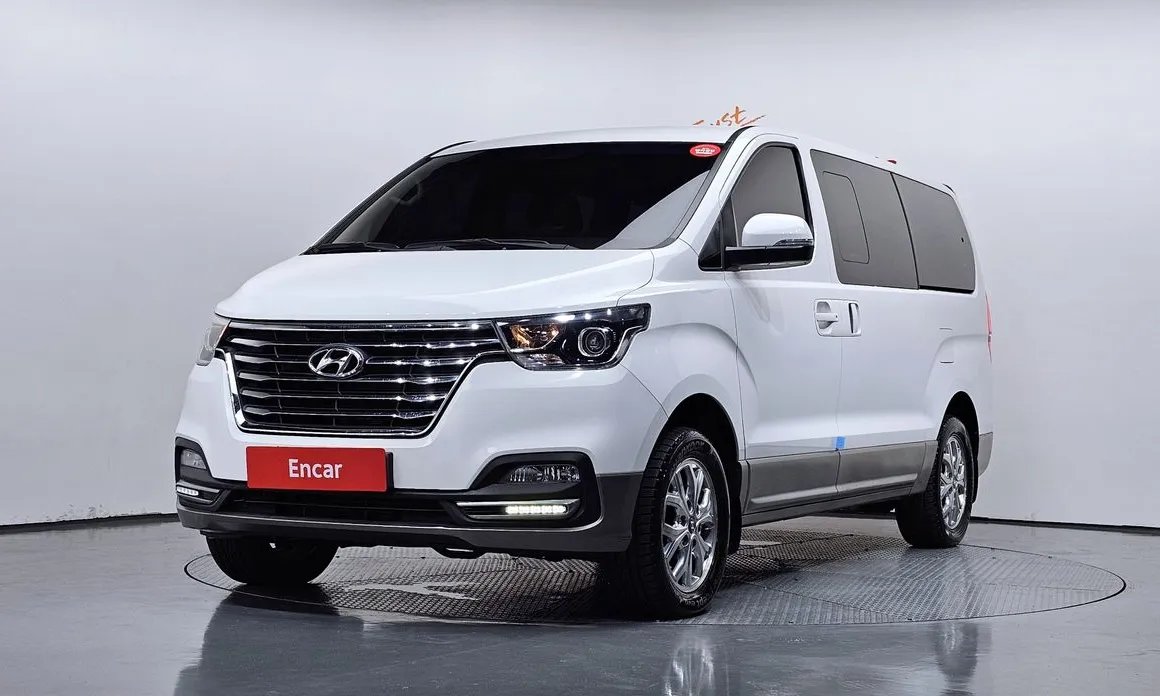 Hyundai Starex 2021