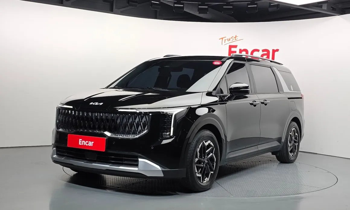 Kia Carnival 2025