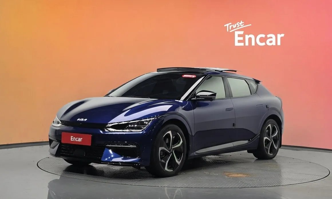 Kia EV6 2023