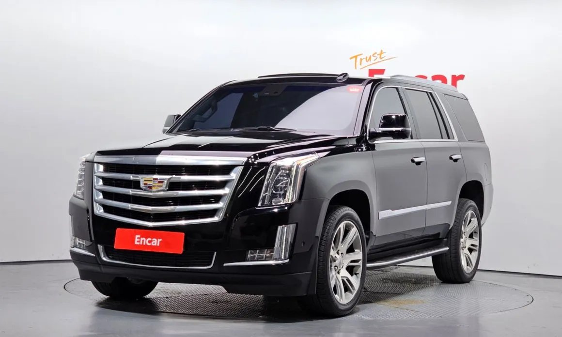 Cadillac Escalade 2018