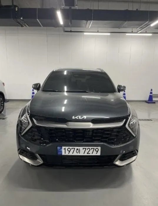 Kia Sportage 2024