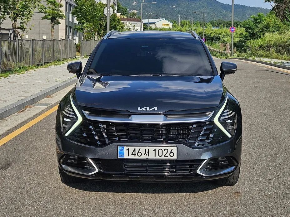 Kia Sportage 2024