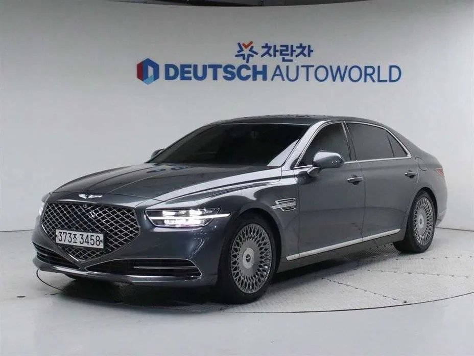 Genesis G90 2019