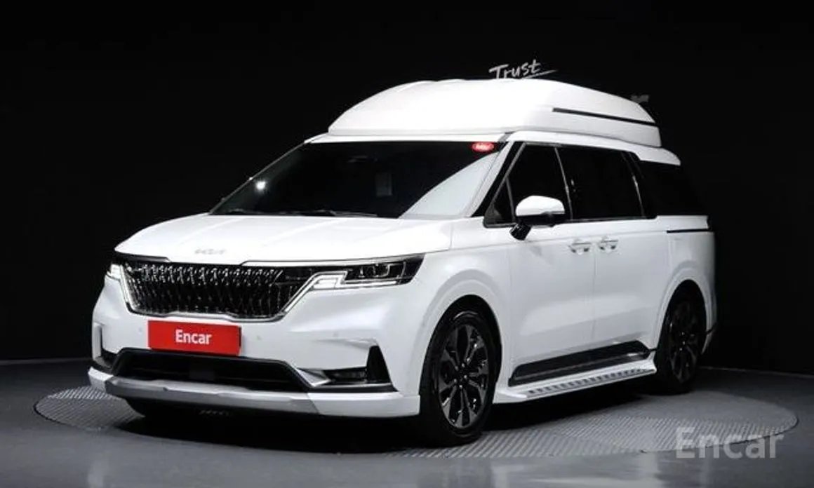 Kia Carnival 2022