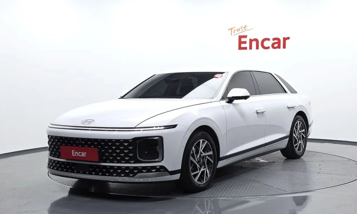 Hyundai Grandeur 2025