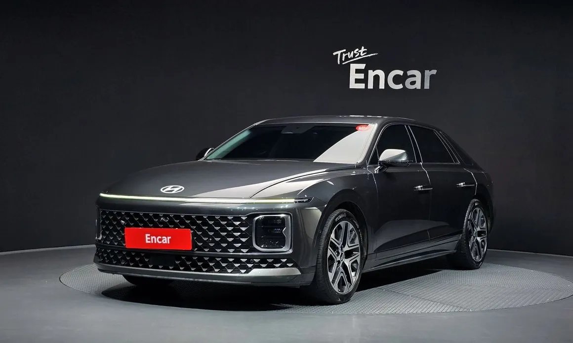 Hyundai Grandeur 2024
