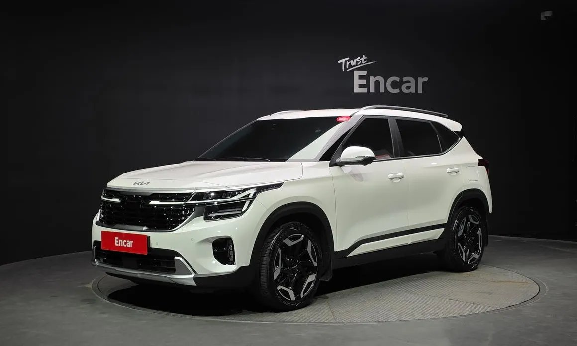 Kia Seltos 2026