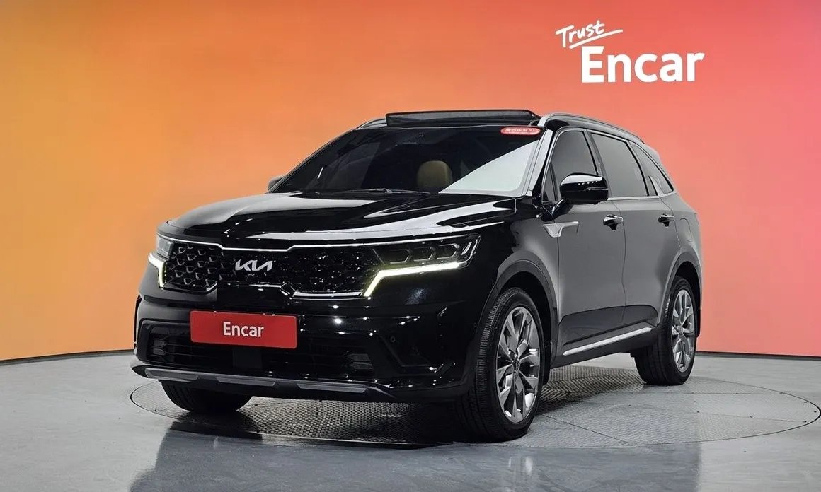 Kia Sorento 2022