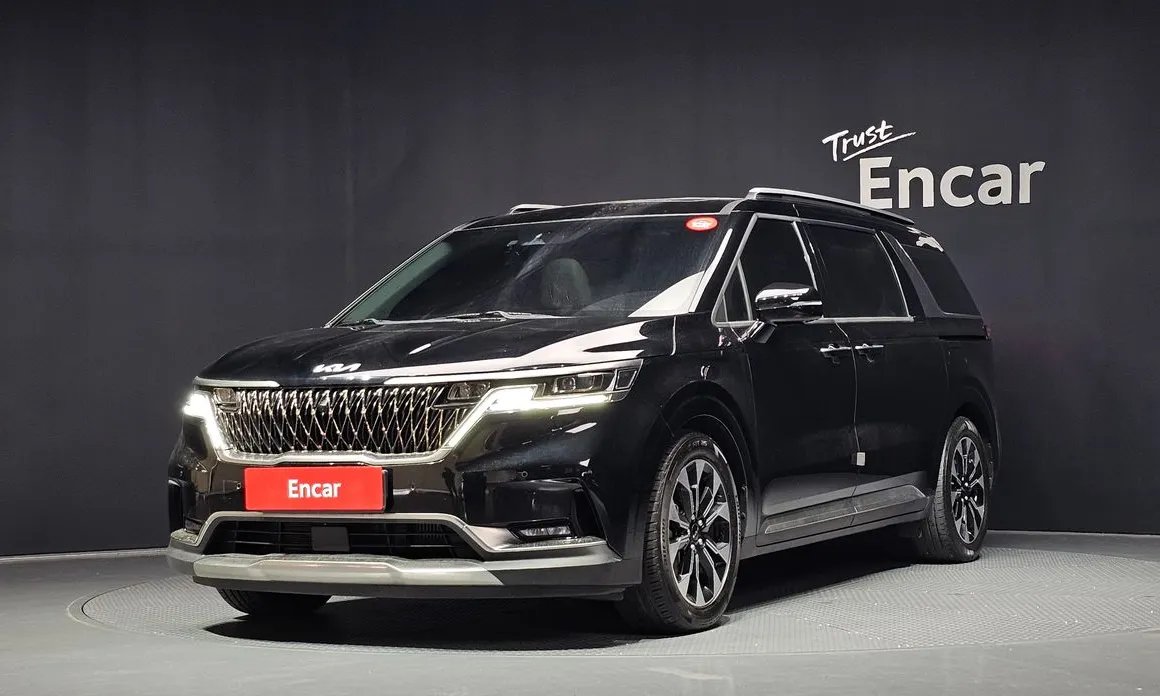Kia Carnival 2022