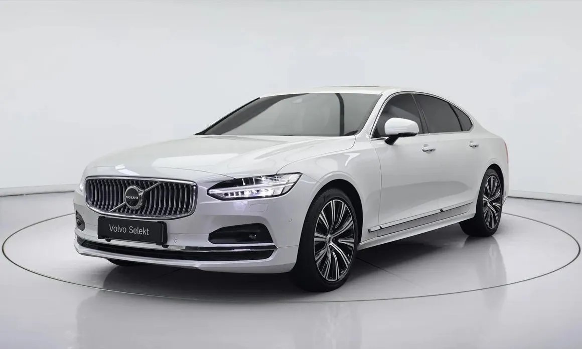 Volvo S90 2021