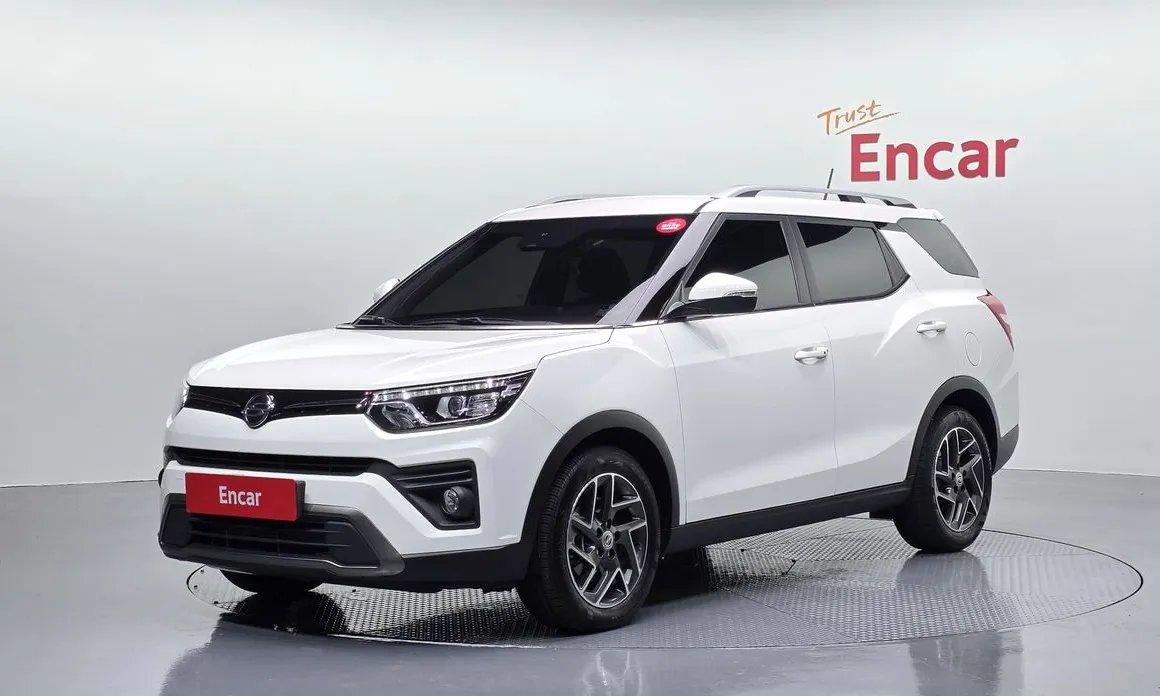 SsangYong TIBOLI 2021