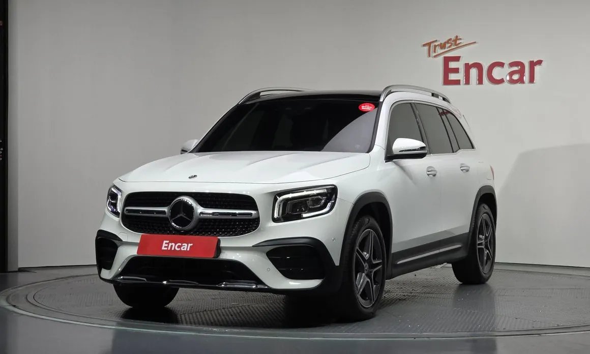 Mercedes-Benz GLB-Class 2022