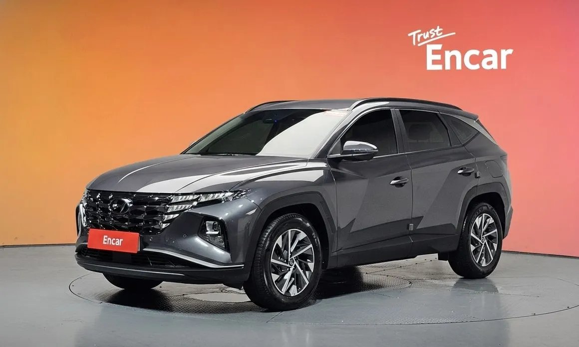 Hyundai Tucson 2021