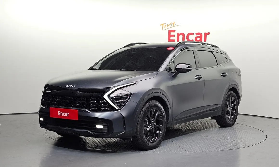 Kia Sportage 2024
