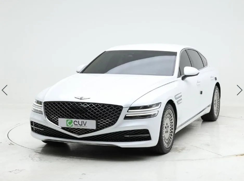 Genesis G80 2022