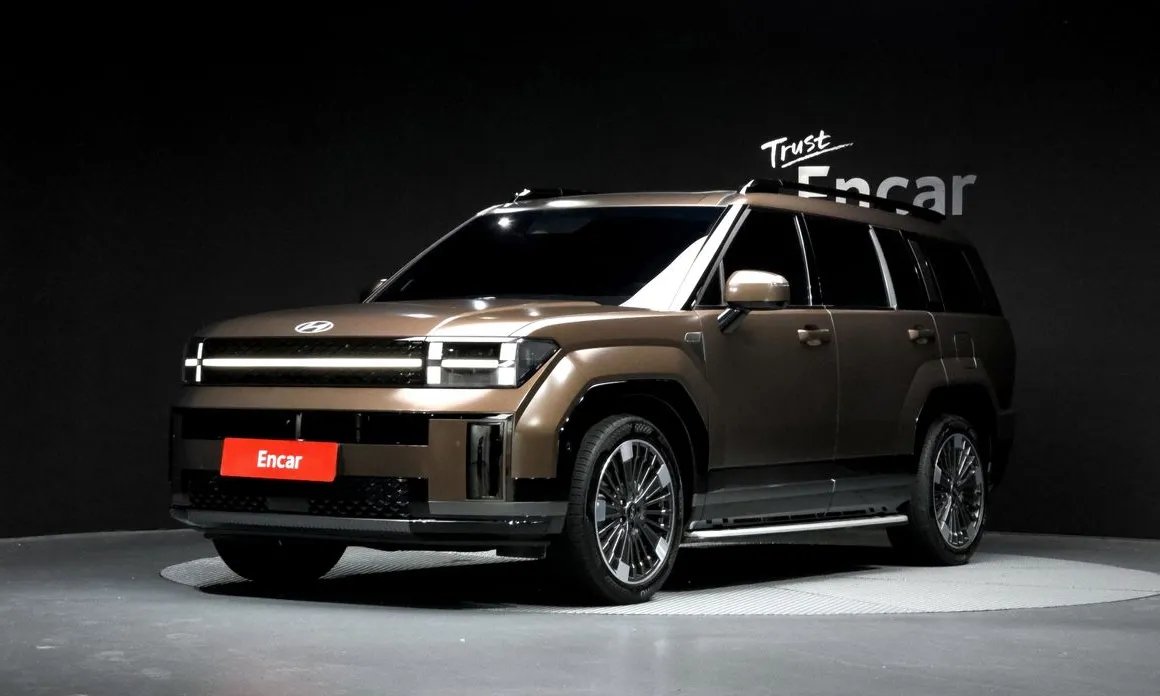 Hyundai Santafe 2024