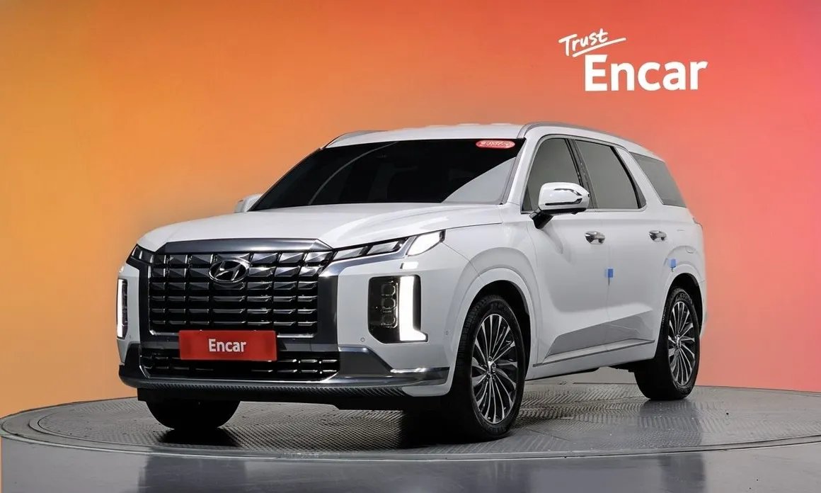Hyundai Palisade 2023