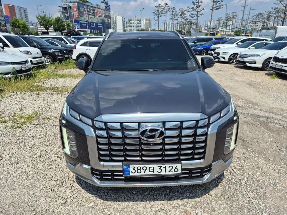 Hyundai Palisade 2023
