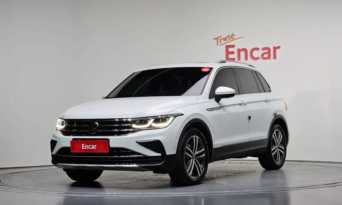 Volkswagen Tiguan 2023
