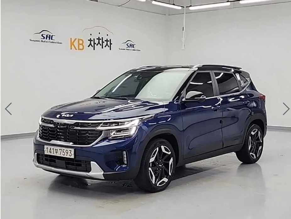 Kia Seltos 2023