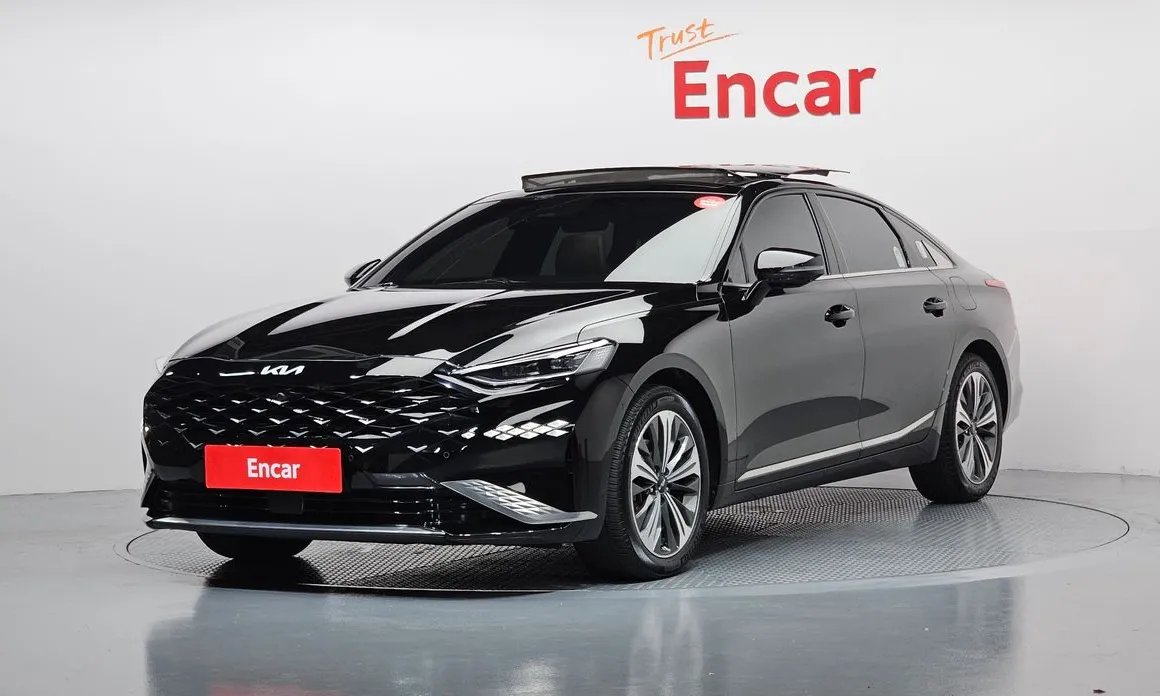 Kia K8 2024
