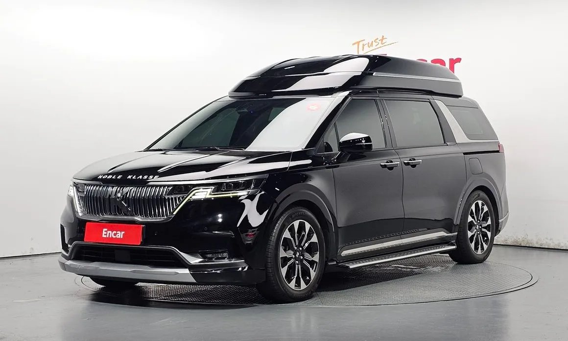 Kia Carnival 2022