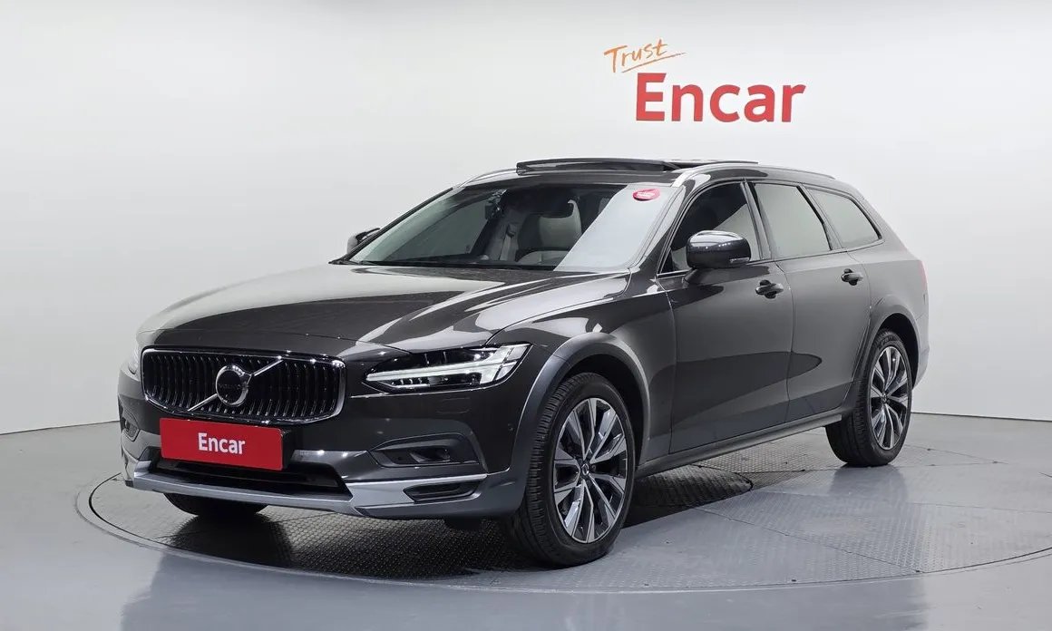 Volvo V90 2021