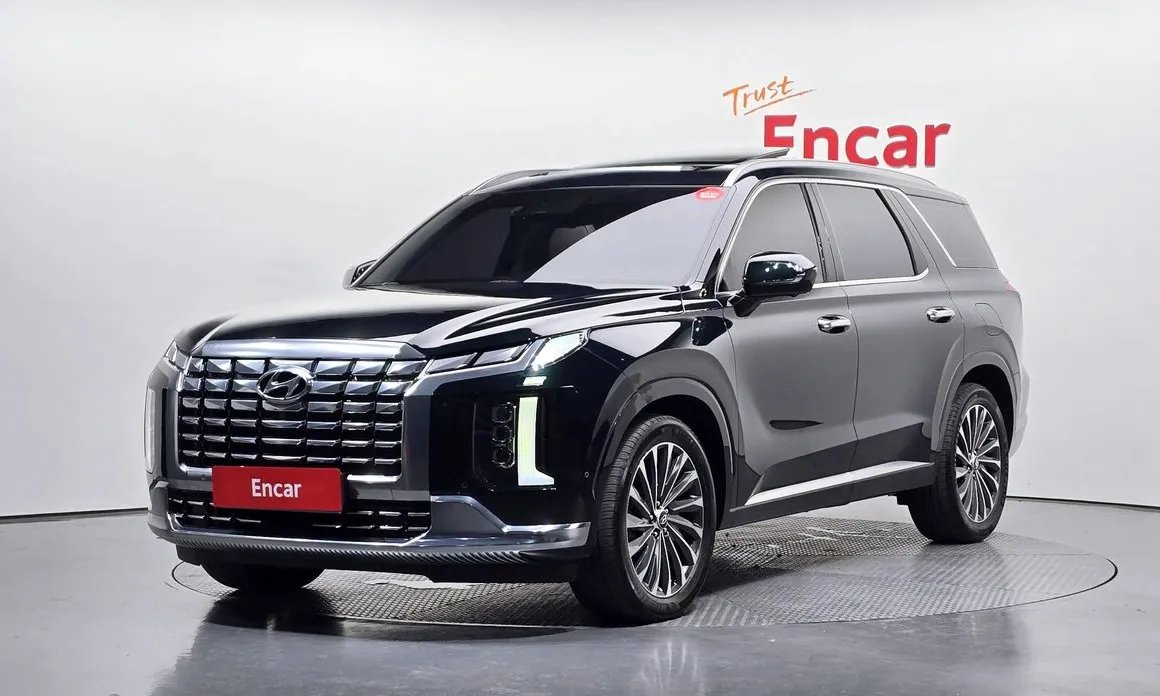 Hyundai Palisade 2023