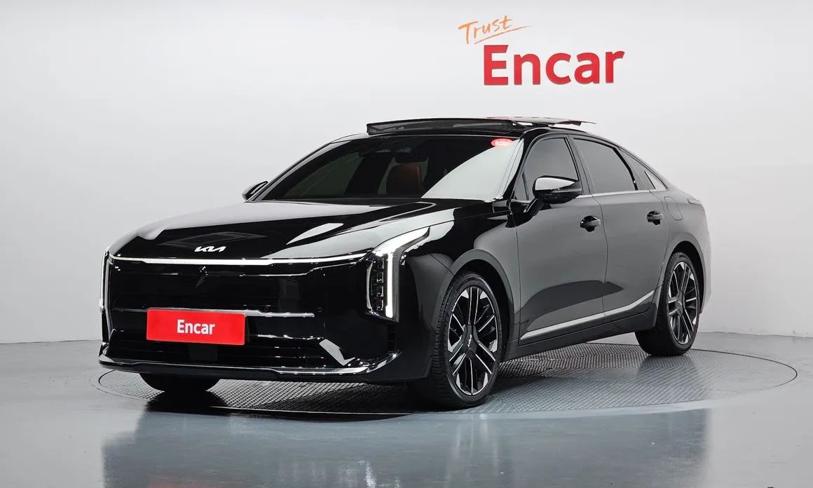 Kia K8 2025
