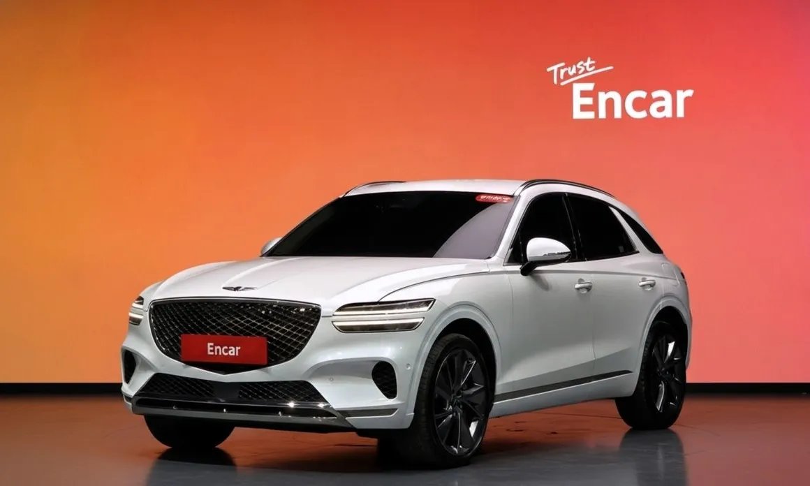 Genesis GV70 2023