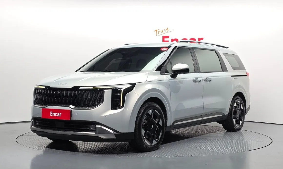Kia Carnival 2024