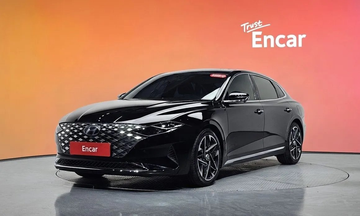 Hyundai Grandeur 2020