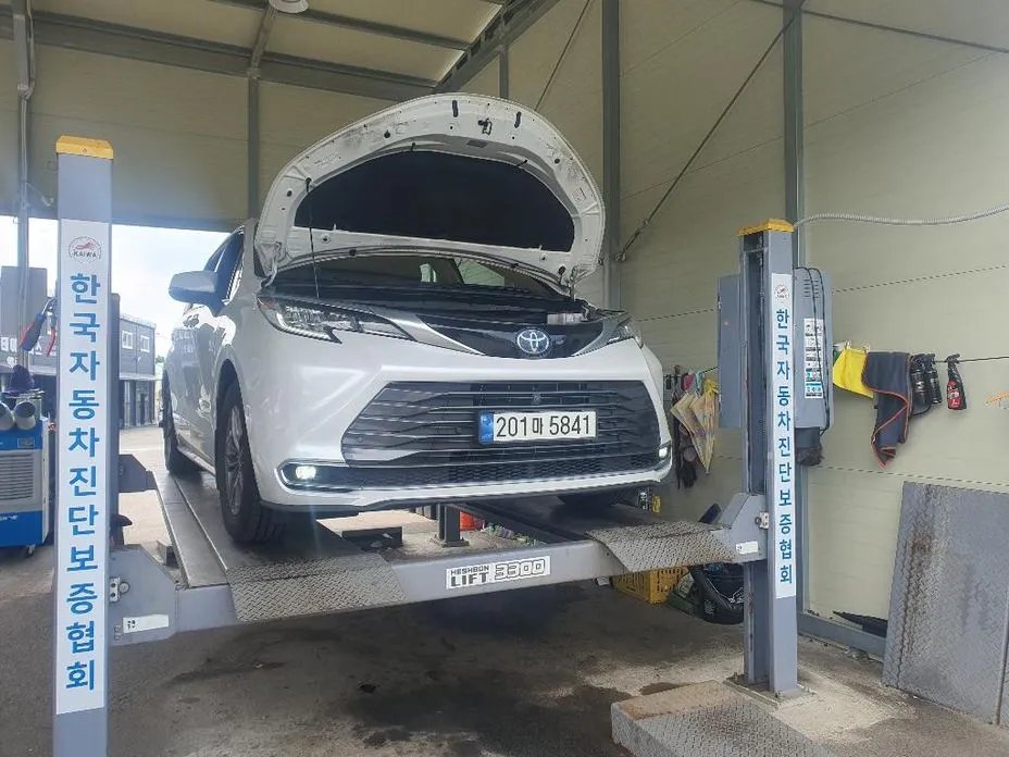 Toyota Sienna 2022