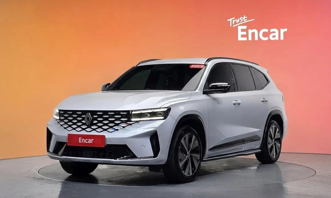 Renault Samsung Grand Koleos 2025