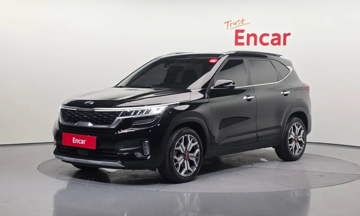 Kia Seltos 2020