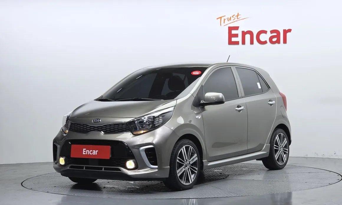 Kia Morning 2018