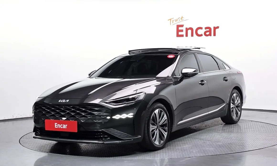 Kia K8 2022