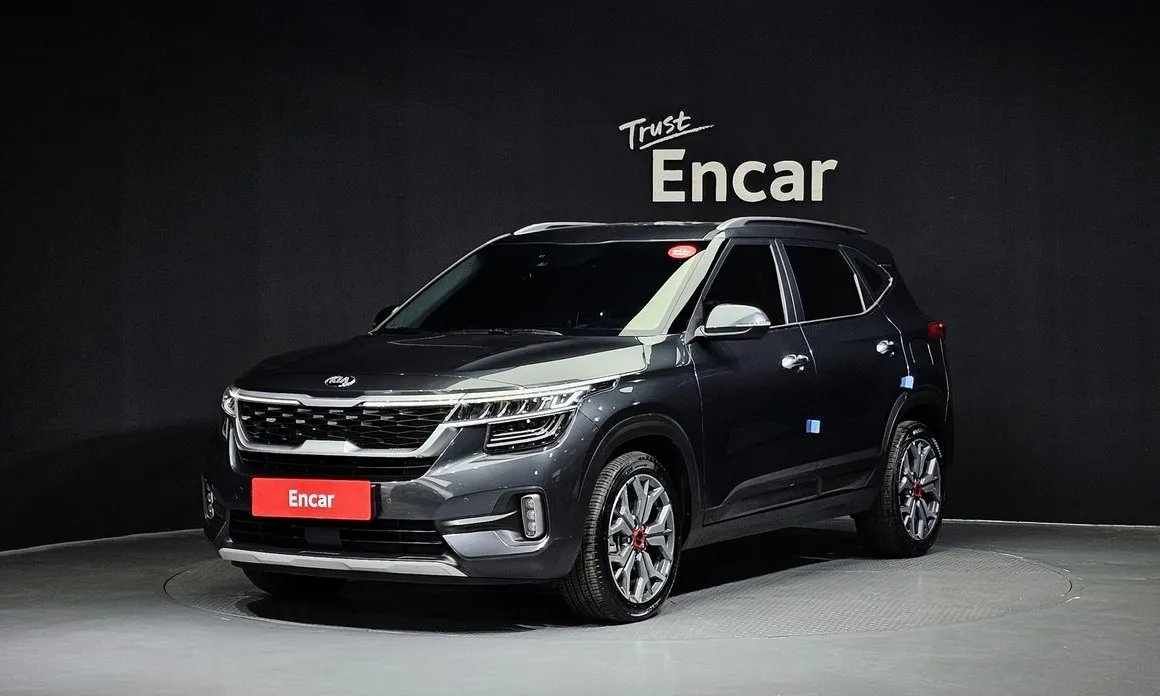 Kia Seltos 2020