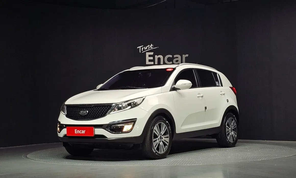 Kia Sportage 2015