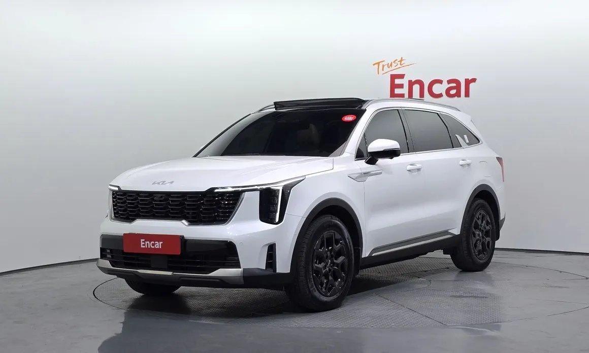Kia Sorento 2024