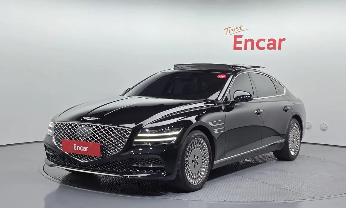 Genesis G80 2022