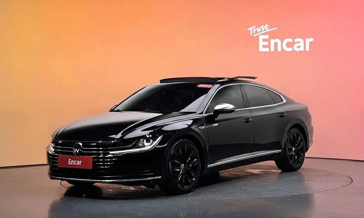 Volkswagen Arteon 2019
