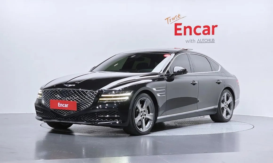 Genesis G80 2022