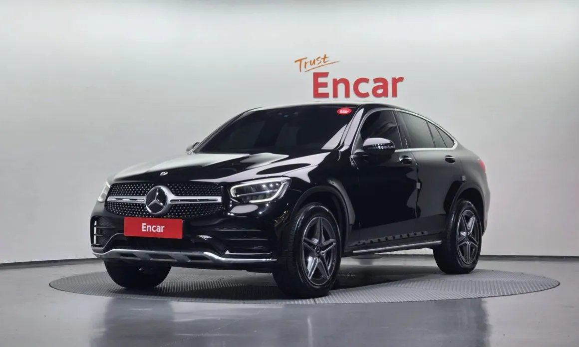 Mercedes-Benz GLC-Class 2022