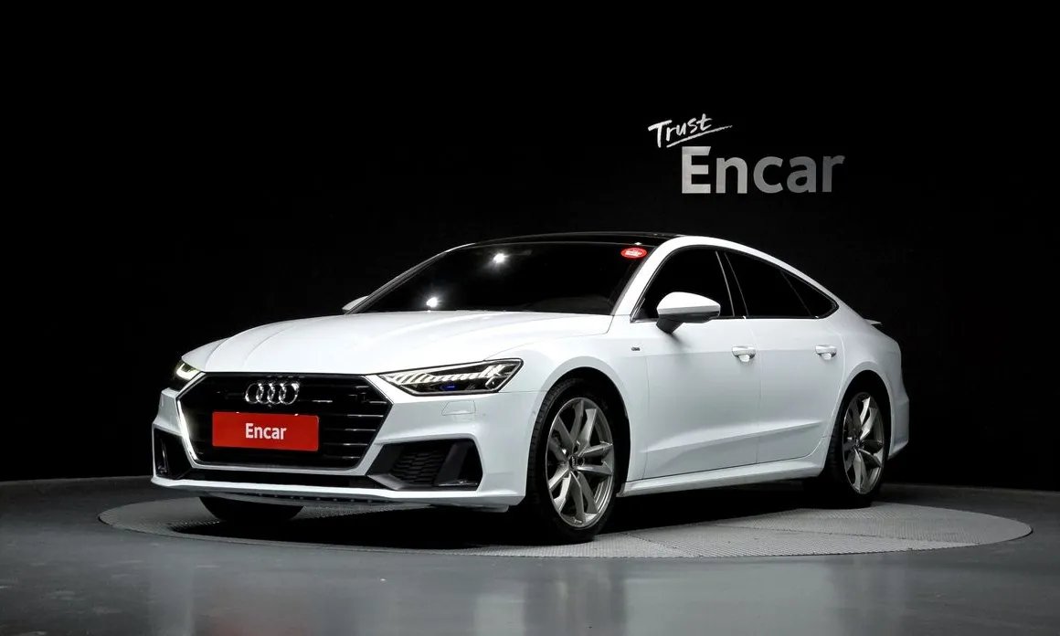 Audi A7 2020