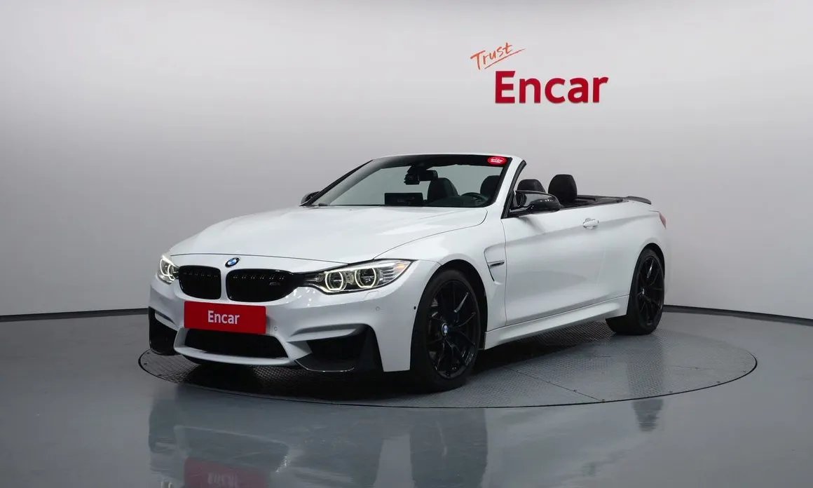 BMW M4 2016