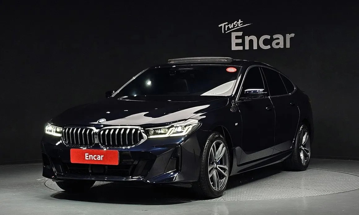 BMW Gran Turismo 2021