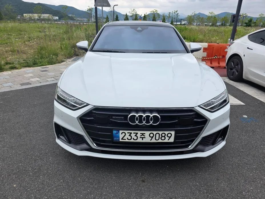 Audi A7 2021