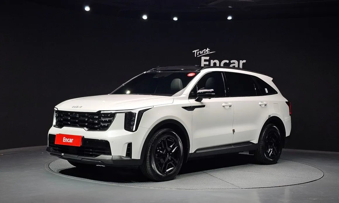 Kia Sorento 2024